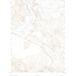 South Fork Reservoir, OR (2020, 24000-Scale) Preview 1