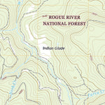 Willow Lake, OR (2020, 24000-Scale) Preview 2