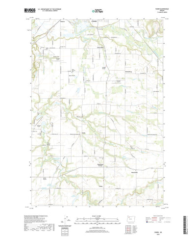 Yoder, OR (2020, 24000-Scale) Preview 1