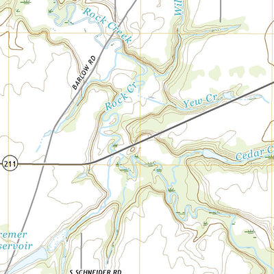 Yoder, OR (2020, 24000-Scale) Preview 3