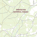 Three Creek Butte, OR (2020, 24000-Scale) Preview 2