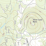 Three Creek Butte, OR (2020, 24000-Scale) Preview 3