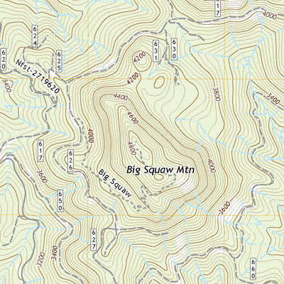Taft Mountain, OR (2020, 24000-Scale) Preview 3