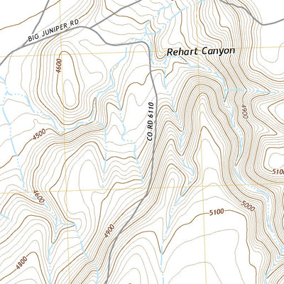 Venator Canyon, OR (2020, 24000-Scale) Preview 3