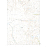Twelvemile Reservoir, OR (2020, 24000-Scale) Preview 1