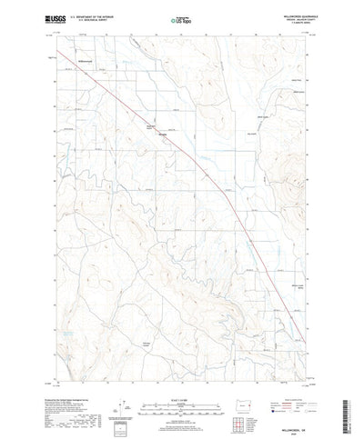 Willowcreek, OR (2020, 24000-Scale) Preview 1