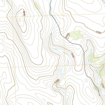 Wagontire Mountain West, OR (2020, 24000-Scale) Preview 2