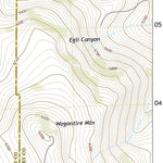 Wagontire Mountain West, OR (2020, 24000-Scale) Preview 3