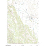 Wallowa, OR (2020, 24000-Scale) Preview 1