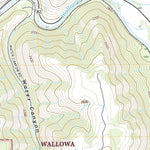 Wallowa, OR (2020, 24000-Scale) Preview 3