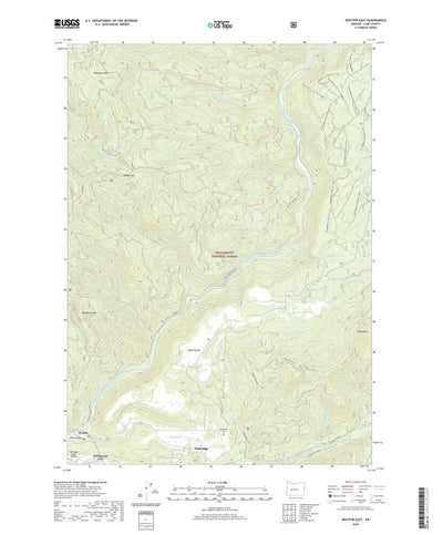 Westfir East, OR (2020, 24000-Scale) Preview 1