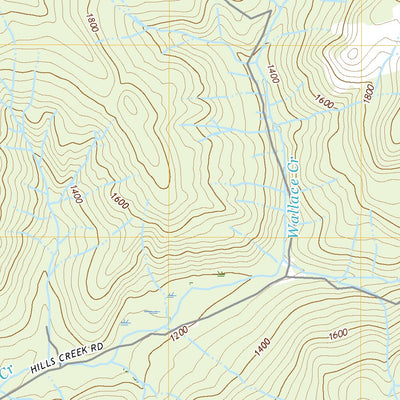 Walterville, OR (2020, 24000-Scale) Preview 3