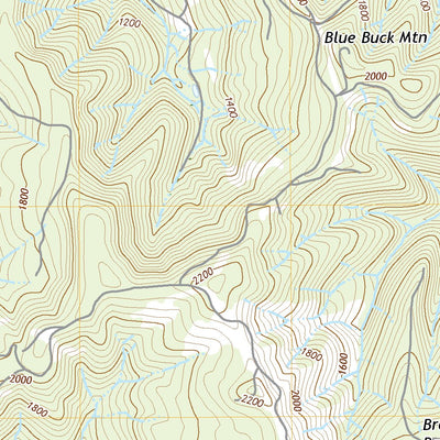 Yellow Butte, OR (2020, 24000-Scale) Preview 2