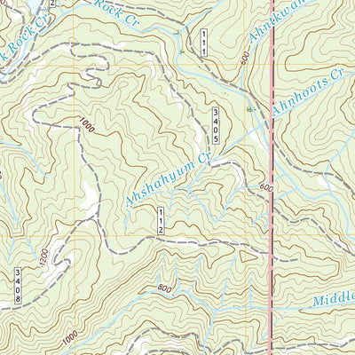 Wren, OR (2020, 24000-Scale) Preview 3