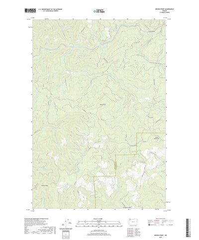 Woods Point, OR (2020, 24000-Scale) Preview 1