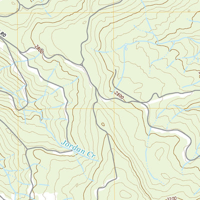 Woods Point, OR (2020, 24000-Scale) Preview 2