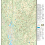 McCall, Idaho Trail Map