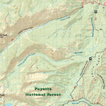 McCall, Idaho Trail Map