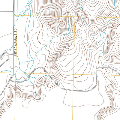 O'Neil, OR (2011, 24000-Scale) Preview 3