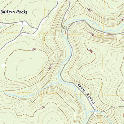 Black Moshannon, PA (2019, 24000-Scale) Preview 2