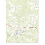 Brookville, PA (2019, 24000-Scale) Preview 1