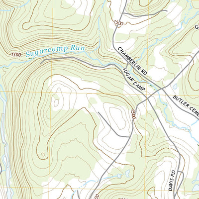 Brookville, PA (2019, 24000-Scale) Preview 2