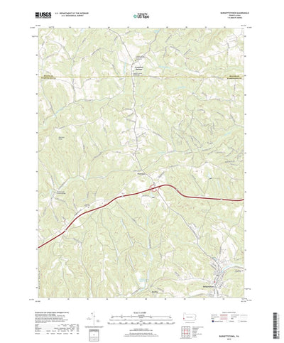 Burgettstown, PA (2019, 24000-Scale) Preview 1