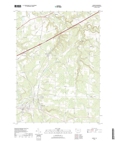 Albion, PA (2019, 24000-Scale) Preview 1