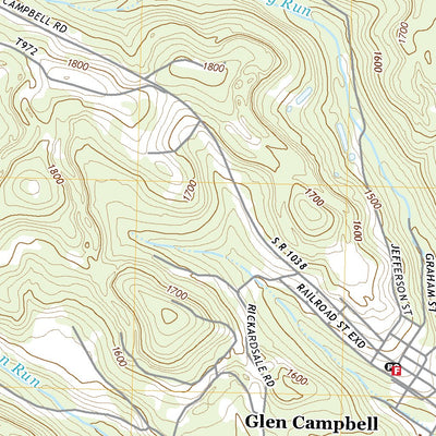 Burnside, PA (2019, 24000-Scale) Preview 3