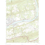 Berwick, PA (2019, 24000-Scale) Preview 1