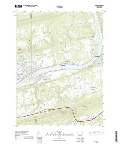 Berwick, PA (2019, 24000-Scale) Preview 1
