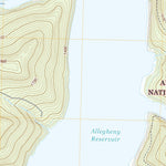 Cornplanter Run, PA (2019, 24000-Scale) Preview 2