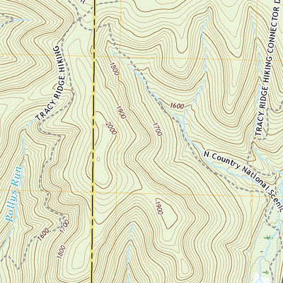 Cornplanter Run, PA (2019, 24000-Scale) Preview 3