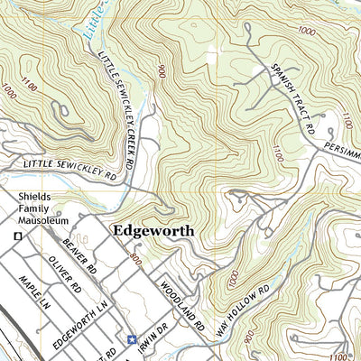 Ambridge, PA (2019, 24000-Scale) Preview 2