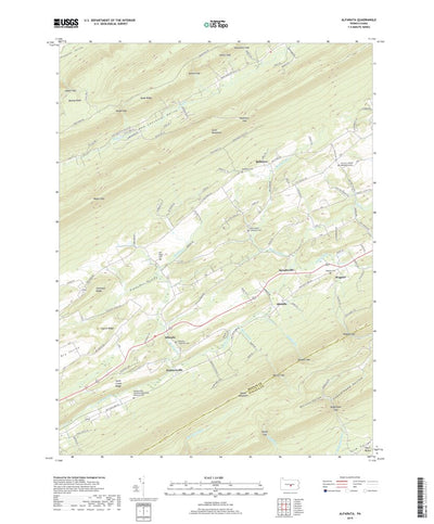 Alfarata, PA (2019, 24000-Scale) Preview 1