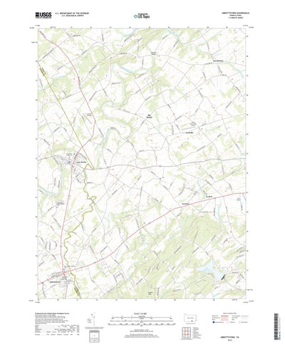 Abbottstown, PA (2019, 24000-Scale) Preview 1
