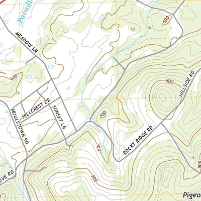 Abbottstown, PA (2019, 24000-Scale) Preview 3