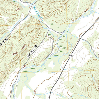Blairs Mills, PA (2019, 24000-Scale) Preview 2