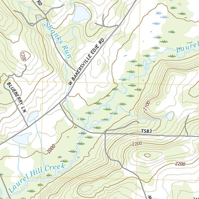 Bakersville, PA (2019, 24000-Scale) Preview 2
