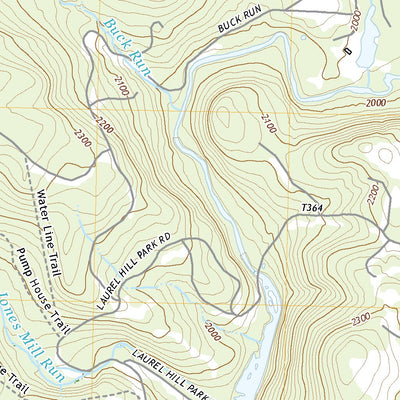 Bakersville, PA (2019, 24000-Scale) Preview 3