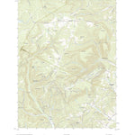 Blue Knob, PA (2019, 24000-Scale) Preview 1