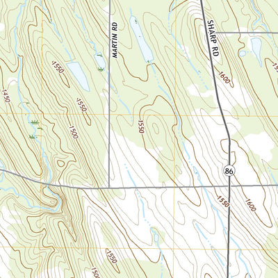 Cambridge Springs NE, PA (2019, 24000-Scale) Preview 2