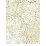 Carmichaels, PA (2019, 24000-Scale) Preview 1