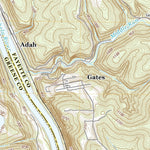 Carmichaels, PA (2019, 24000-Scale) Preview 3