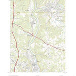 Beaver Falls, PA (2019, 24000-Scale) Preview 1