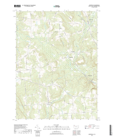 Centerville, PA (2019, 24000-Scale) Preview 1