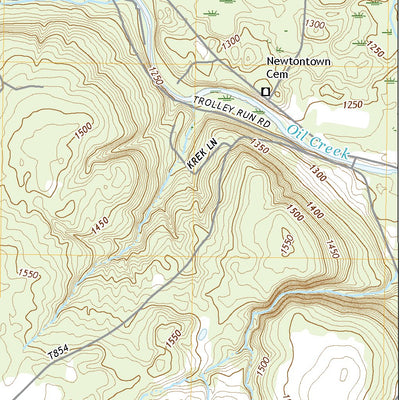 Centerville, PA (2019, 24000-Scale) Preview 3