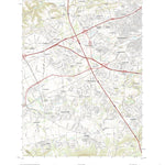 Allentown West, PA (2019, 24000-Scale) Preview 1