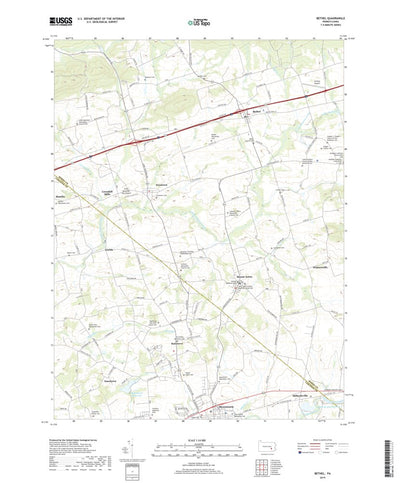 Bethel, PA (2019, 24000-Scale) Preview 1