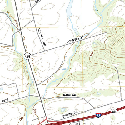 Bethel, PA (2019, 24000-Scale) Preview 3